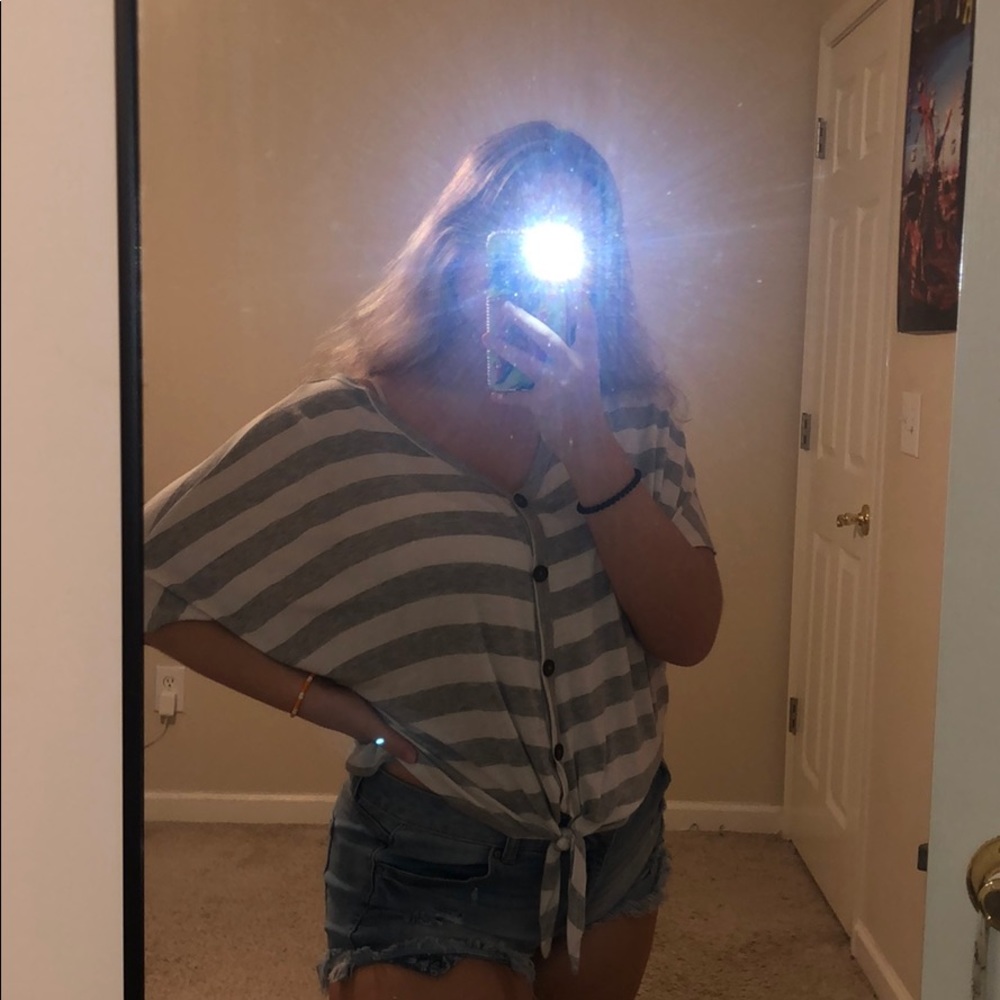 Flowy shirt